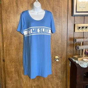 NEW“Let Me Sleep” Nightshirt 🔥